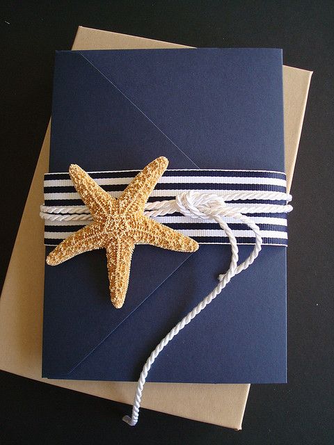 Invitaciones de 15 años azul marino