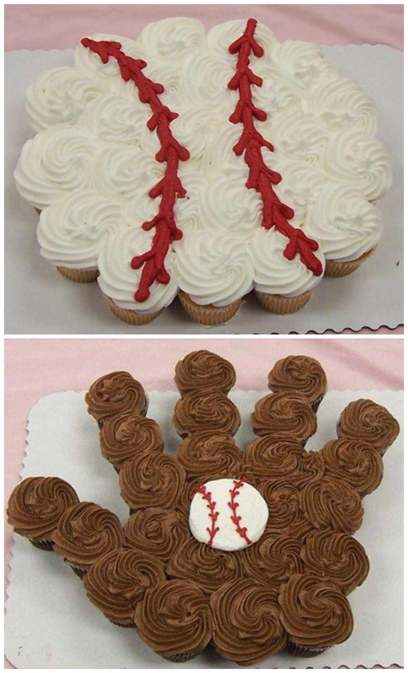 Pasteles de béisbol