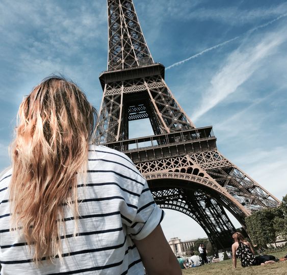 Viaje de xv años a París