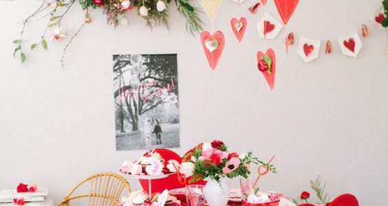 Cómo festejar San Valentín en casa e ideas de regalos