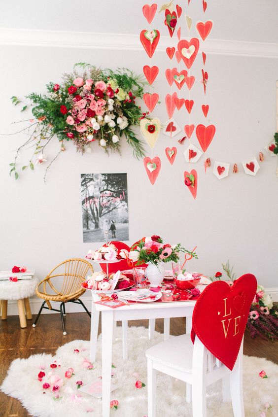 Cómo festejar San Valentín en casa e ideas de regalos