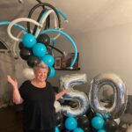 Ideas para celebrar tus 50