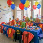 Ideas para una fiesta de superhéroes