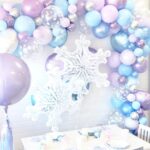 Como decorar una fiesta de frozen
