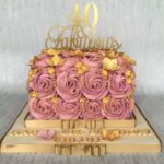 Diseños de pasteles para fiesta de cumpleaños en casa