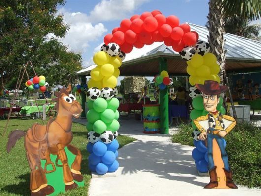 Ideas para Fiesta de Toy Story