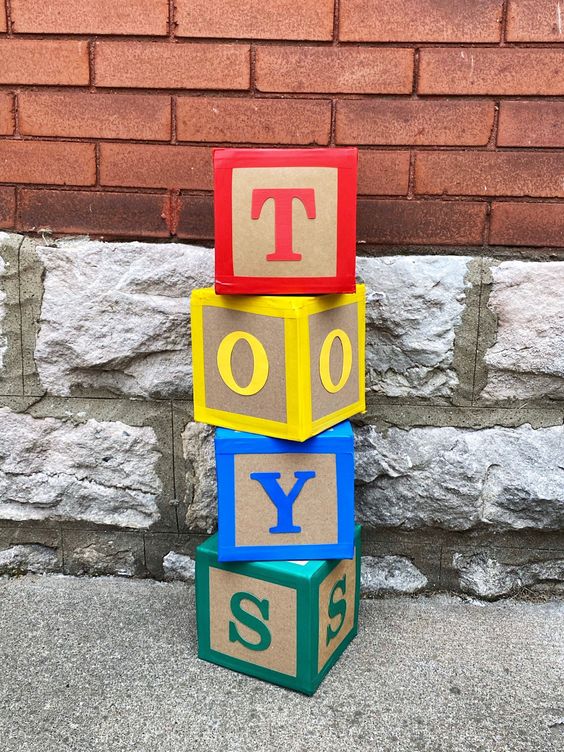 Decoración para fiesta de Toy Story