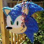 Piñatas de Sonic Boom
