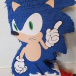 Piñatas de Sonic Boom